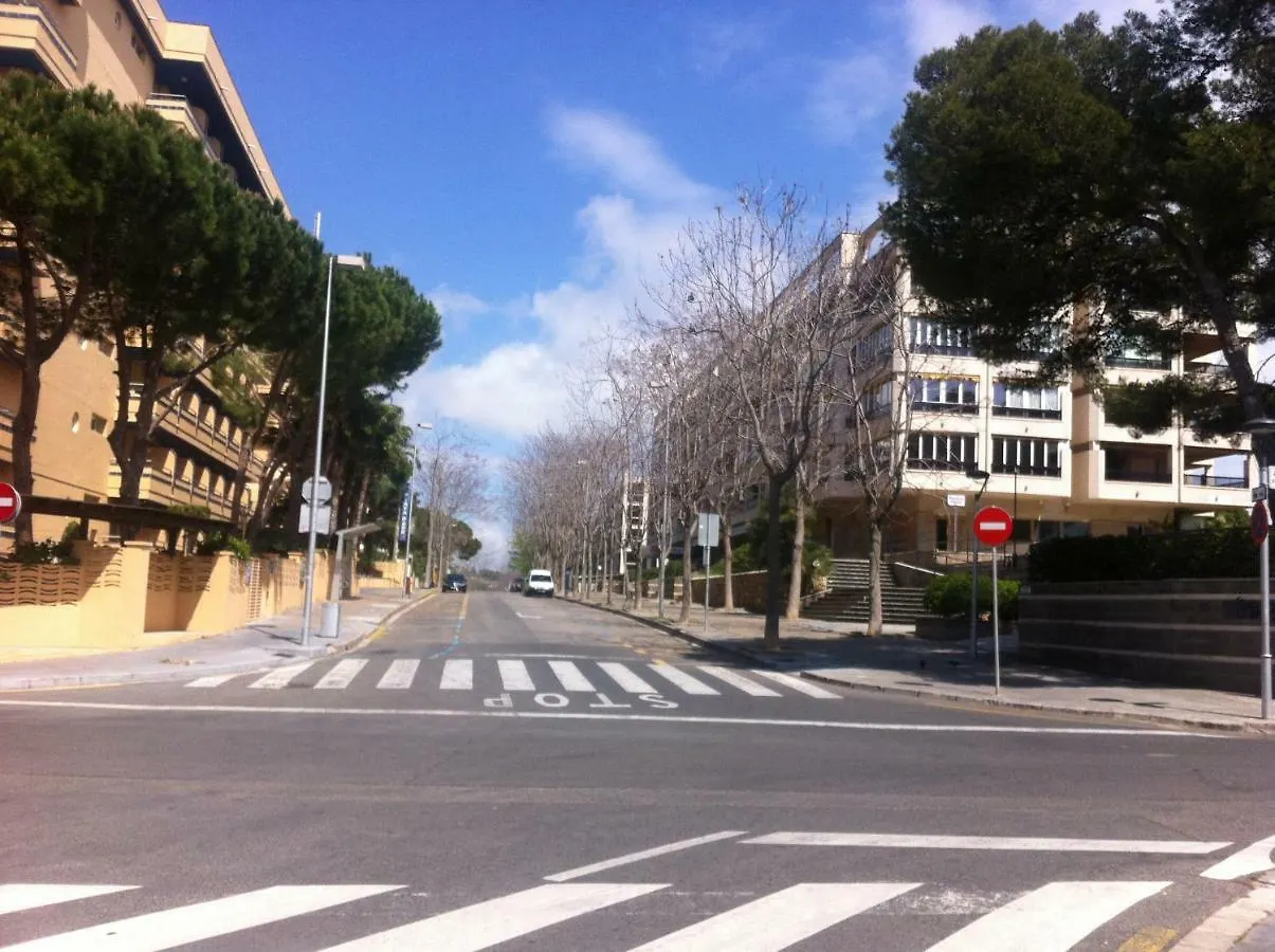 Apartament Entre Tres Playas Selectas Salou